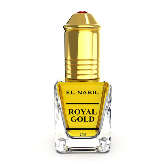 El Nabil Parfümöl - Royal Gold