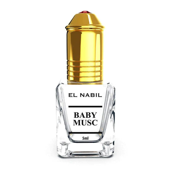 El Nabil Parfümöl - Musc Baby