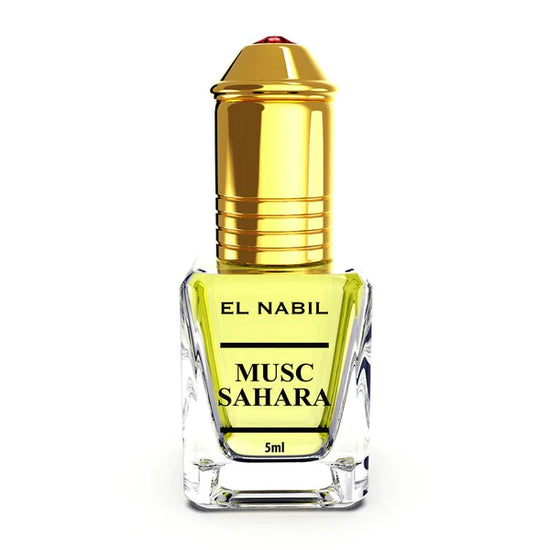 El Nabil Parfümöl - Musc Sahara