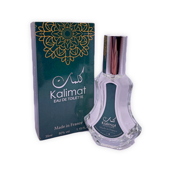 Parfümflasche KALIMAT EAU DE TOILETTE