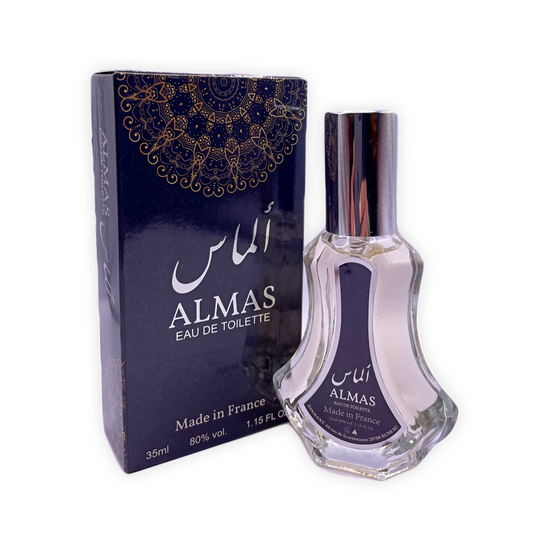 Parfüm ALMAS EAU DE TOILETTE